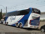 Efal - Expresso Faxinalense Ltda. 2000 na cidade de Santa Cruz do Sul, Rio Grande do Sul, Brasil, por Rainer Schumacher. Número da foto: #3840418.