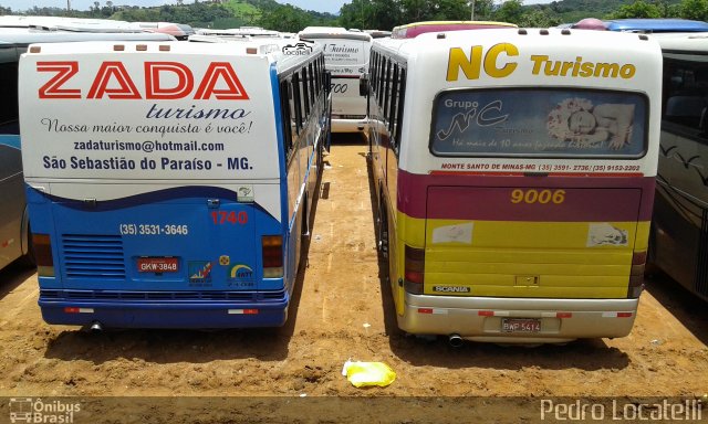 Zada Turismo 1740 na cidade de Espírito Santo do Pinhal, São Paulo, Brasil, por Pedro Locatelli. Número da foto: #3842274.