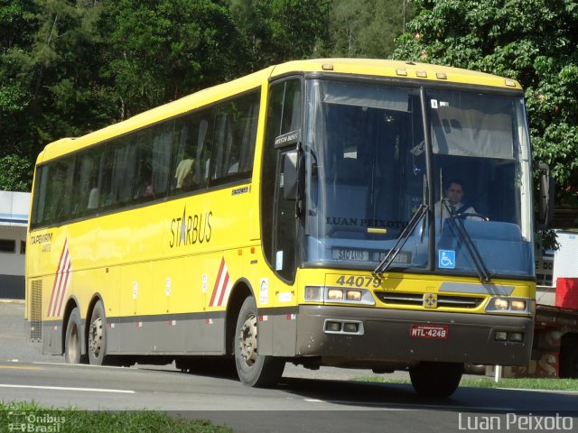 Viação Itapemirim 44079 na cidade de Viana, Espírito Santo, Brasil, por Luan Peixoto. Número da foto: #3841861.