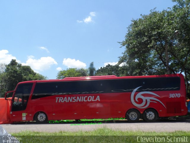 Transnicola 3070 na cidade de Santa Cruz do Sul, Rio Grande do Sul, Brasil, por Cleverton Schmitt. ID da foto: 3843913.