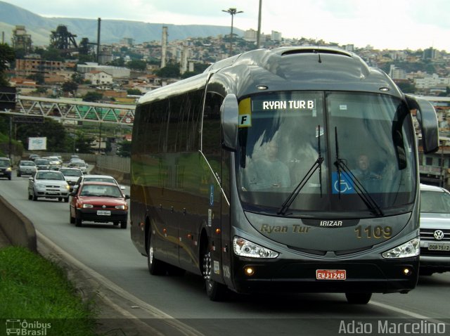 Ryan Tur 1109 na cidade de Belo Horizonte, Minas Gerais, Brasil, por Adão Raimundo Marcelino. ID da foto: 3843525.