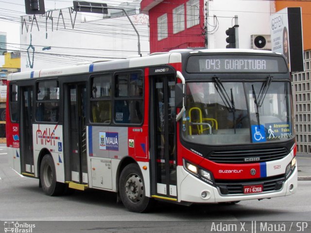 Suzantur Mauá 521 na cidade de Mauá, São Paulo, Brasil, por Adam Xavier Rodrigues Lima. Número da foto: #3842660.
