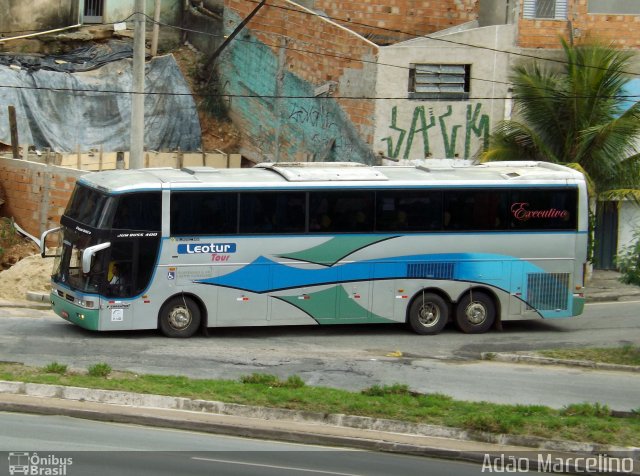 Leotur Tour 1000 na cidade de Belo Horizonte, Minas Gerais, Brasil, por Adão Raimundo Marcelino. ID da foto: 3843519.