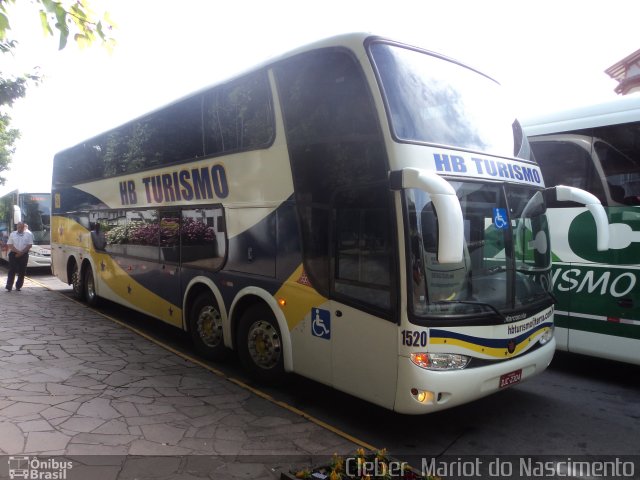 HB Turismo 1520 na cidade de Nova Petrópolis, Rio Grande do Sul, Brasil, por Cleber  Mariot do Nascimento. ID da foto: 3843472.