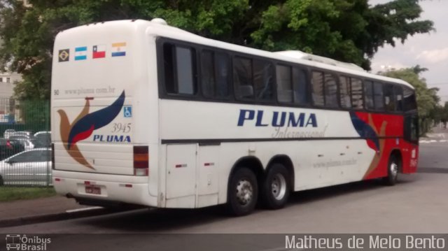 Pluma Conforto e Turismo 3945 na cidade de São Paulo, São Paulo, Brasil, por Matheus de Melo Bento. ID da foto: 3843694.