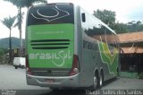 Brasil Sul Linhas Rodoviárias 2550 na cidade de Itaguara, Minas Gerais, Brasil, por Thiago  Salles dos Santos. Número da foto: #:id.