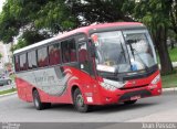 Empresa de Ônibus Pássaro Marron 7602 na cidade de Mogi das Cruzes, São Paulo, Brasil, por Jean Passos. Número da foto: #3842226.