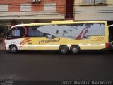 DecolarBus 1080 na cidade de Farroupilha, Rio Grande do Sul, Brasil, por Cleber  Mariot do Nascimento. Número da foto: #3843457.