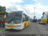 Viação Vitória 8100 na cidade de Vitória da Conquista, Bahia, Brasil, por Leandro  Santos. Número da foto: #:id.