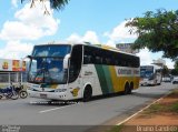 Empresa Gontijo de Transportes 17095 na cidade de Goiânia, Goiás, Brasil, por Bruno Candido . Número da foto: #:id.