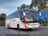 Pullman Bus 2908 na cidade de , por Fabian Seguel. Número da foto: #:id.