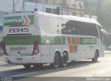 Empresa Gontijo de Transportes 21345 na cidade de Cariacica, Espírito Santo, Brasil, por J.  Luiz. Número da foto: #3842771.