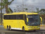 Viação Itapemirim 8619 na cidade de São Luís, Maranhão, Brasil, por Remulo Oliveira Clementino. Número da foto: #3842908.