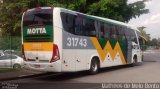 Viação Motta 31743 na cidade de São Paulo, São Paulo, Brasil, por Matheus de Melo Bento. Número da foto: #3843818.