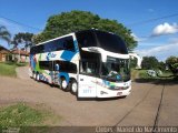 Auto Viação Critur 2277 na cidade de Bento Gonçalves, Rio Grande do Sul, Brasil, por Cleber  Mariot do Nascimento. Número da foto: #3843440.