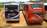 Lirabus 13041 na cidade de Espírito Santo do Pinhal, São Paulo, Brasil, por Pedro Locatelli. Número da foto: #3842313.