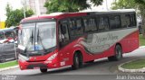 Empresa de Ônibus Pássaro Marron 7602 na cidade de Mogi das Cruzes, São Paulo, Brasil, por Jean Passos. Número da foto: #3842224.