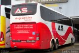 AS Turismo 5555 na cidade de Goiânia, Goiás, Brasil, por Carlos Júnior. Número da foto: #3843019.