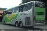 Brasil Sul Linhas Rodoviárias 2550 na cidade de Itaguara, Minas Gerais, Brasil, por Thiago  Salles dos Santos. Número da foto: #:id.