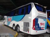 Auto Viação 1001 RJ 108.1092 na cidade de Resende, Rio de Janeiro, Brasil, por Sergio Rodrigues de Souza. Número da foto: #3842877.