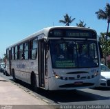 Transportes Dois de Julho 3571 na cidade de Salvador, Bahia, Brasil, por André Luiz Araujo Silva. Número da foto: #:id.