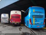 Real Expresso 1405 na cidade de Resende, Rio de Janeiro, Brasil, por Sergio Rodrigues de Souza. Número da foto: #3842863.