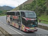 UTIL - União Transporte Interestadual de Luxo 11402 na cidade de Petrópolis, Rio de Janeiro, Brasil, por Zé Ricardo Reis. Número da foto: #:id.