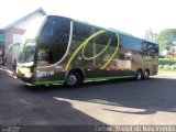Expresso Princesa dos Campos 5852 na cidade de Bento Gonçalves, Rio Grande do Sul, Brasil, por Cleber  Mariot do Nascimento. Número da foto: #3843451.