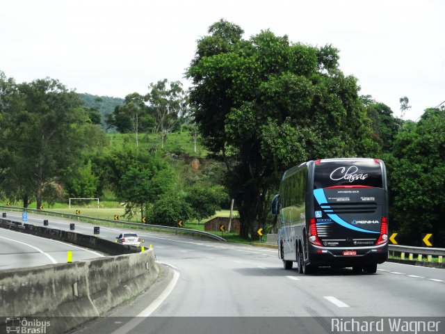 Empresa de Ônibus Nossa Senhora da Penha 53003 na cidade de Pinheiral, Rio de Janeiro, Brasil, por Richard Wagner. Número da foto: #3844640.