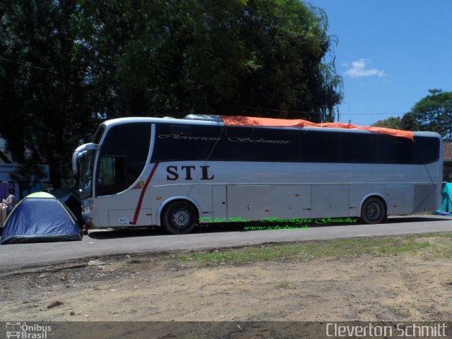 STL Turismo 2900 na cidade de Santa Cruz do Sul, Rio Grande do Sul, Brasil, por Cleverton Schmitt. Número da foto: #3846247.