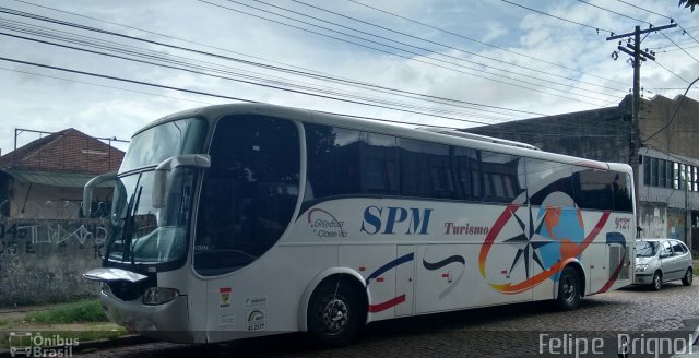 SPM Turismo 9727 na cidade de Porto Alegre, Rio Grande do Sul, Brasil, por Felipe  Brignol. ID da foto: 3844801.