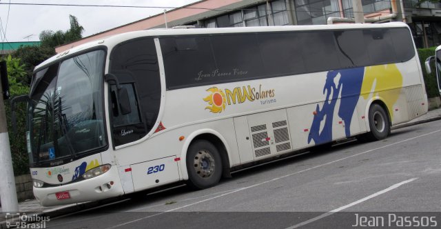MW Solares 230 na cidade de Mogi das Cruzes, São Paulo, Brasil, por Jean Passos. Número da foto: #3844326.