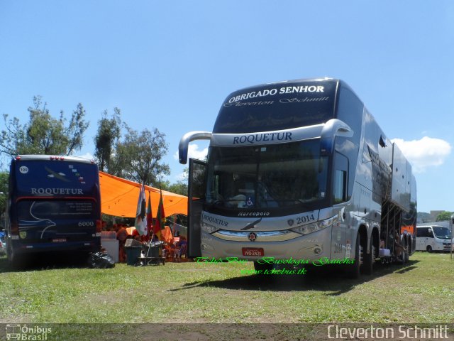 Roquetur Viagens e Turismo 2014 na cidade de Santa Cruz do Sul, Rio Grande do Sul, Brasil, por Cleverton Schmitt. ID da foto: 3846200.