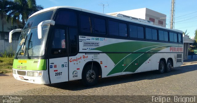 Perlatur Viagens e Turismo 2097 na cidade de Cristal, Rio Grande do Sul, Brasil, por Felipe  Brignol. Número da foto: #3844805.