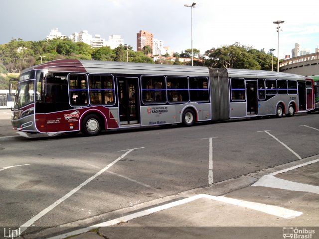 Viação Gatusa Transportes Urbanos 7 6314 na cidade de São Paulo, São Paulo, Brasil, por Felipe Vitor Paixão Vieira. ID da foto: 3844754.