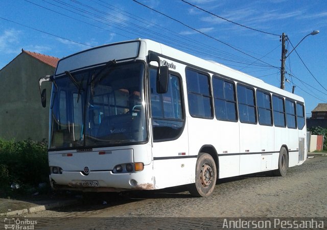 Ônibus Particulares 9119 na cidade de Campos dos Goytacazes, Rio de Janeiro, Brasil, por Anderson Pessanha. Número da foto: #3844677.