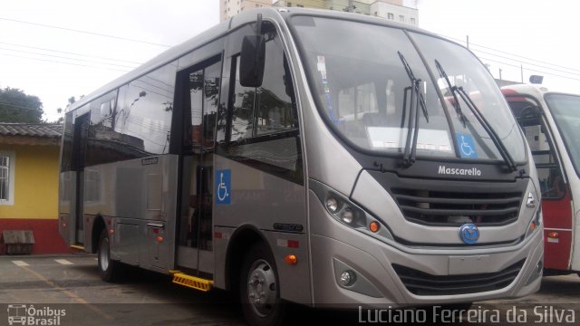 Allibus Transportes 0000 na cidade de São Paulo, São Paulo, Brasil, por Luciano Ferreira da Silva. ID da foto: 3845249.