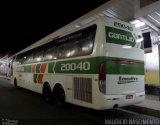 Empresa Gontijo de Transportes 20040 - ESTAçãO JOSé CâNDIDO DA SILVEIRA na cidade de Belo Horizonte, Minas Gerais, Brasil, por Maurício Nascimento. Número da foto: #3846311.