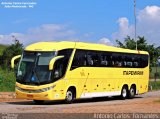 Viação Itapemirim 60519 na cidade de João Monlevade, Minas Gerais, Brasil, por Antonio Carlos Fernandes. Número da foto: #3845260.