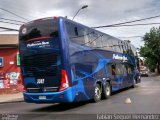 Pullman Bus 3302 na cidade de , por Fabian Seguel. Número da foto: #:id.