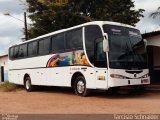Ônibus Particulares IJV1783 na cidade de Santarém, Pará, Brasil, por Tarcisio Schnaider. Número da foto: #:id.