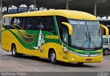 Expresso Caxiense 7023 na cidade de Porto Alegre, Rio Grande do Sul, Brasil, por Matheus Etges. Número da foto: #3845706.
