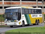 Empresa Gontijo de Transportes 11295 na cidade de Belo Horizonte, Minas Gerais, Brasil, por Tailisson Fernandes. Número da foto: #3846017.