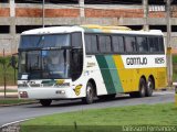 Empresa Gontijo de Transportes 11295 na cidade de Belo Horizonte, Minas Gerais, Brasil, por Tailisson Fernandes. ID da foto: :id.