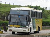 Empresa Gontijo de Transportes 11240 na cidade de João Monlevade, Minas Gerais, Brasil, por Mairo de Magalhães. Número da foto: #3844998.