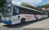 Viação Princesa da Serra 232 na cidade de Valença, Rio de Janeiro, Brasil, por Matheus Ângelo Souza e Silva. ID da foto: :id.