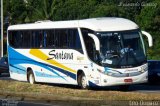 Empresas de Transportes Santana e São Paulo 2350 na cidade de Salvador, Bahia, Brasil, por Leonardo Queiroz. Número da foto: #:id.