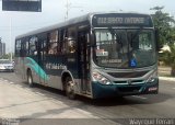 Viação Tabuazeiro 4147 na cidade de Vitória, Espírito Santo, Brasil, por Wayrque Ferrari. Número da foto: #:id.