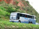 Mello Turismo 8525 na cidade de Contagem, Minas Gerais, Brasil, por Jones Bh. Número da foto: #3845774.
