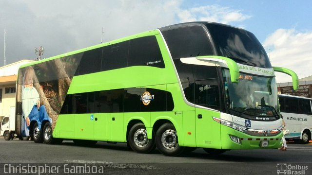 Linaco LB 2095 na cidade de , por Christopher Gamboa. Número da foto: #3846493.